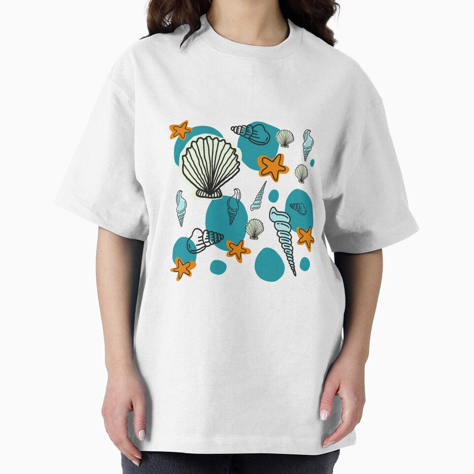 Undersea art nature sea love handmade drawing pattern by Tropical Blood
