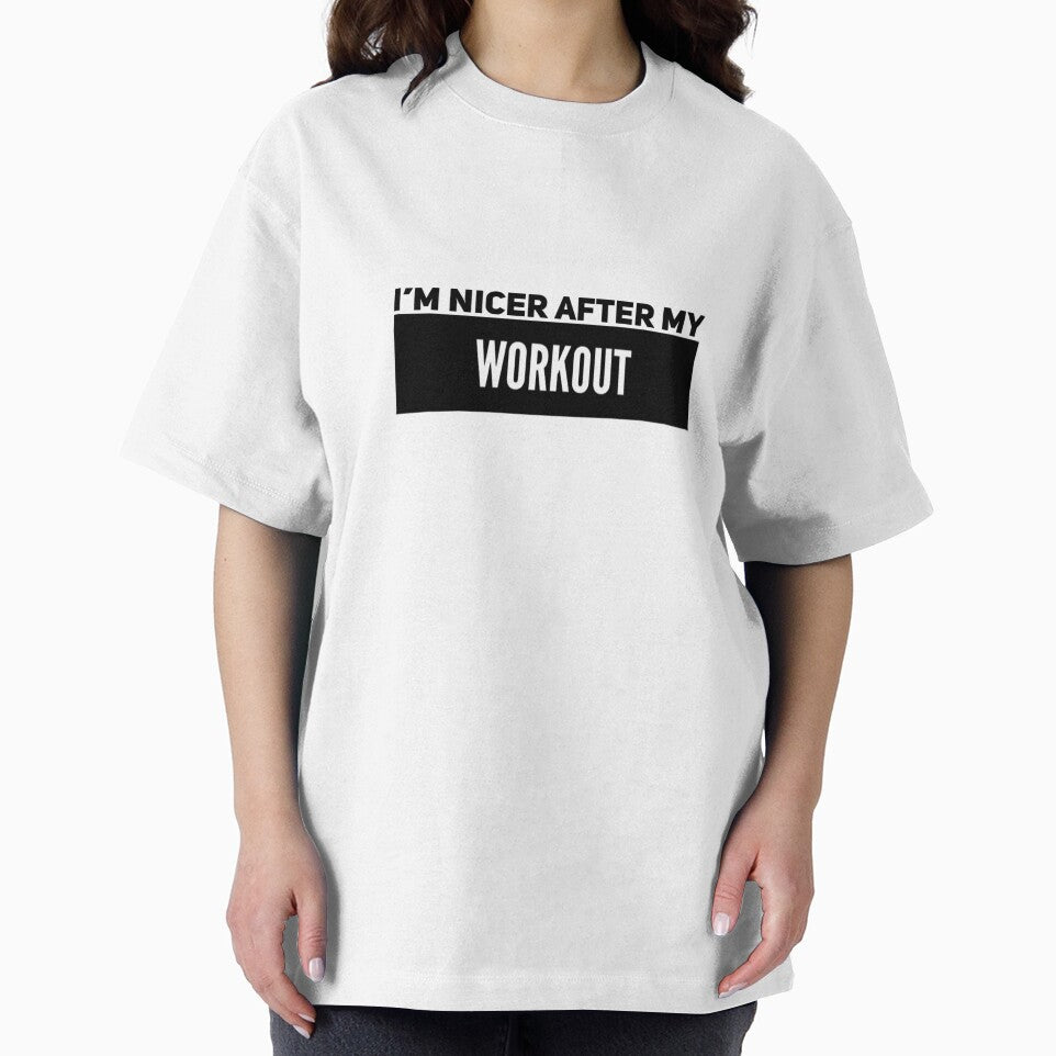 I'm nicer after my workout by keriannhill