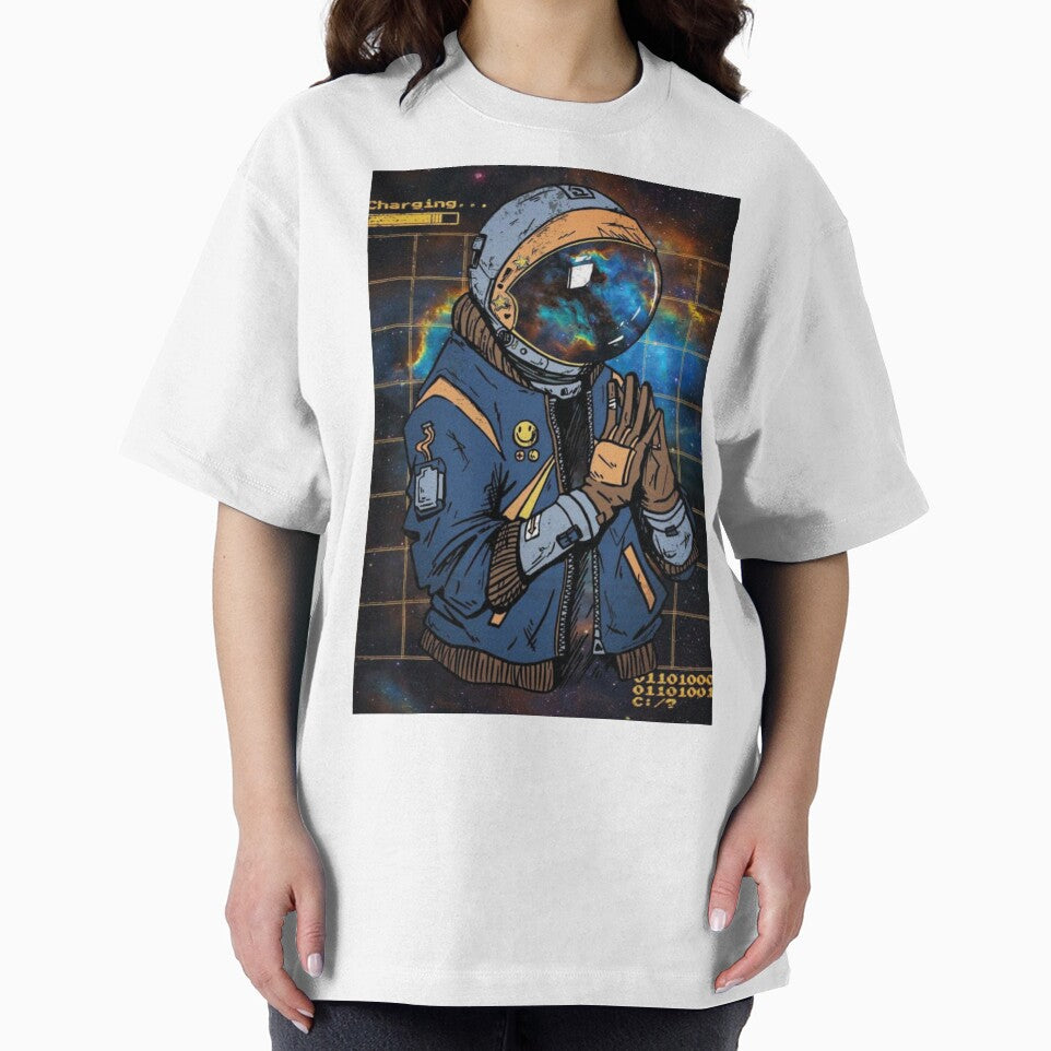 Dystopian Astronaut best mode the space man by riahyvlog