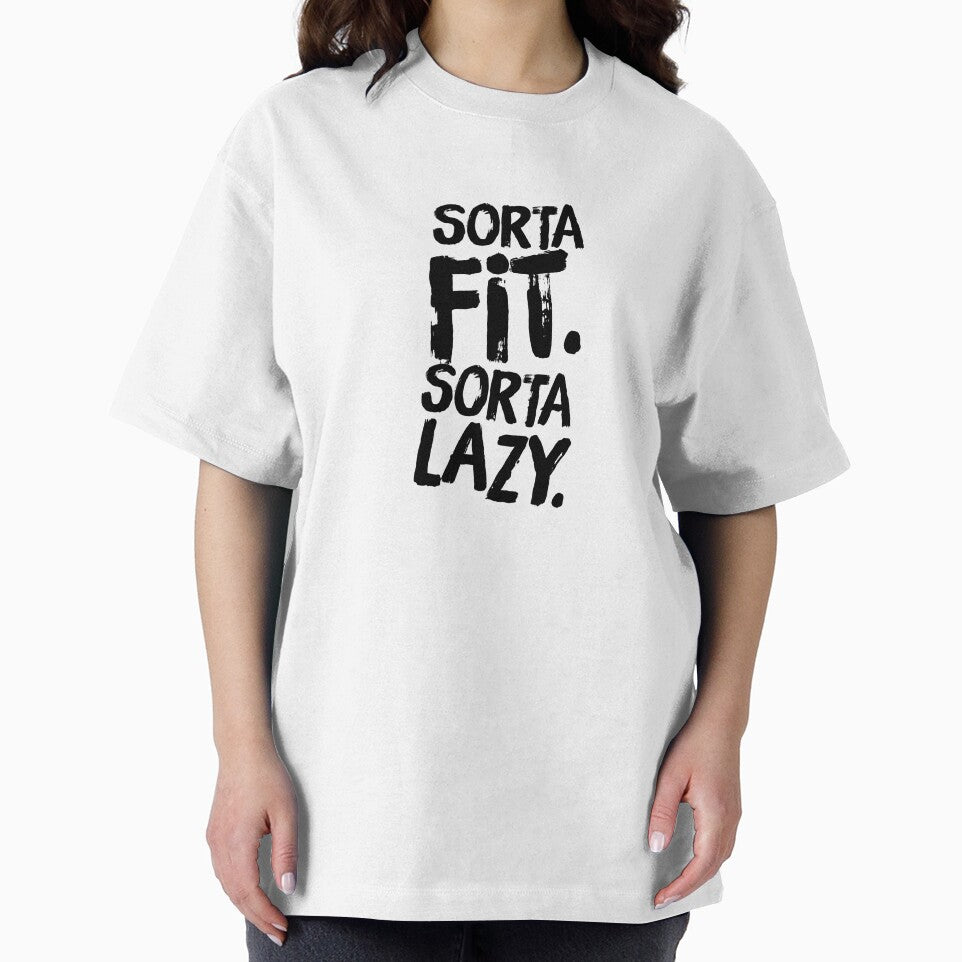 Sorta Fit. Sorta Lazy. by keriannhill