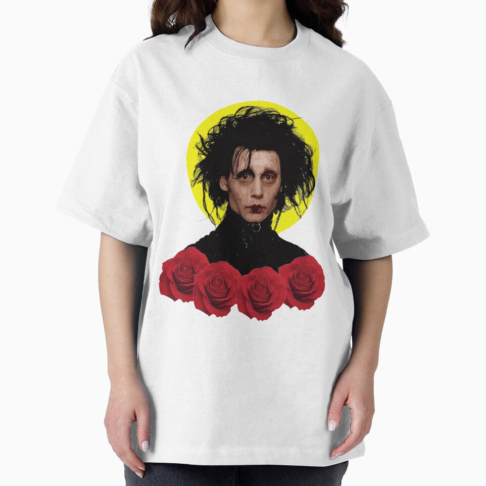 Scissorhands art by Ilustra Club