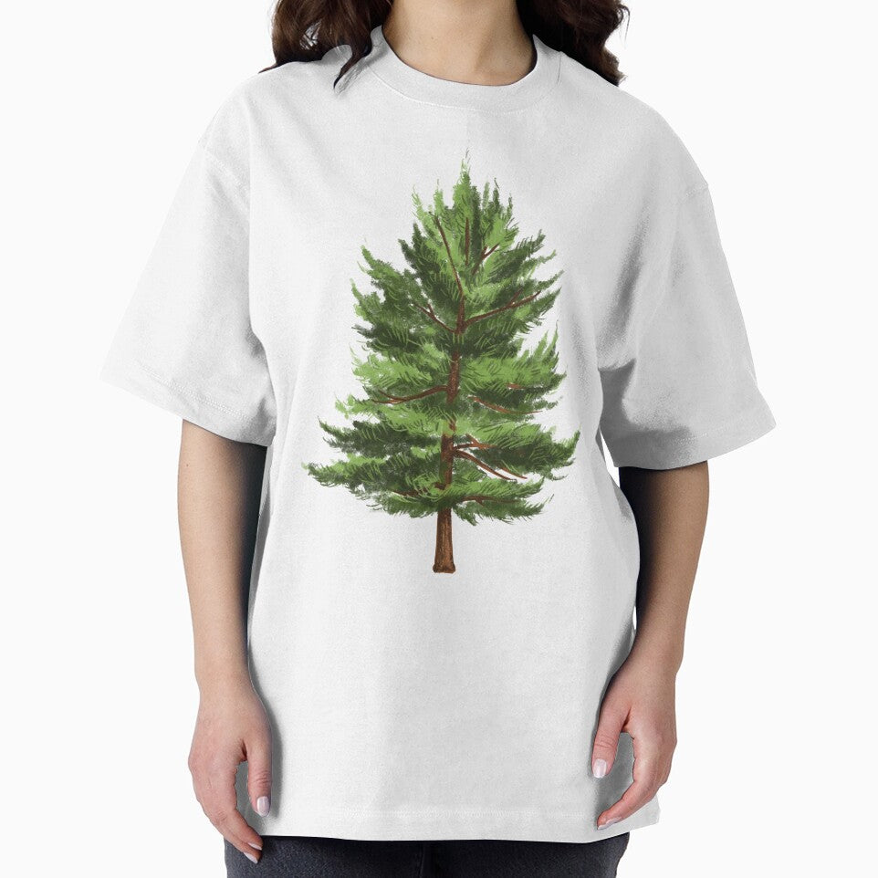 White Pine by SilviPavlova