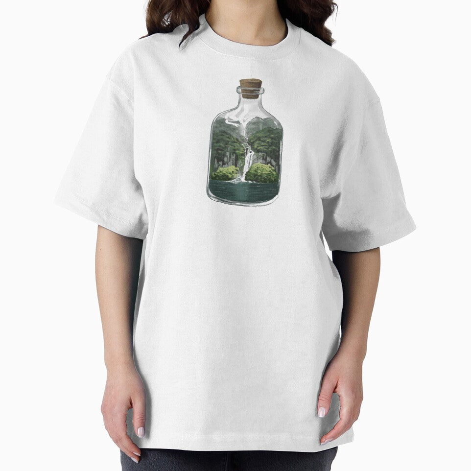 Reality in a bottle by lisaedlund