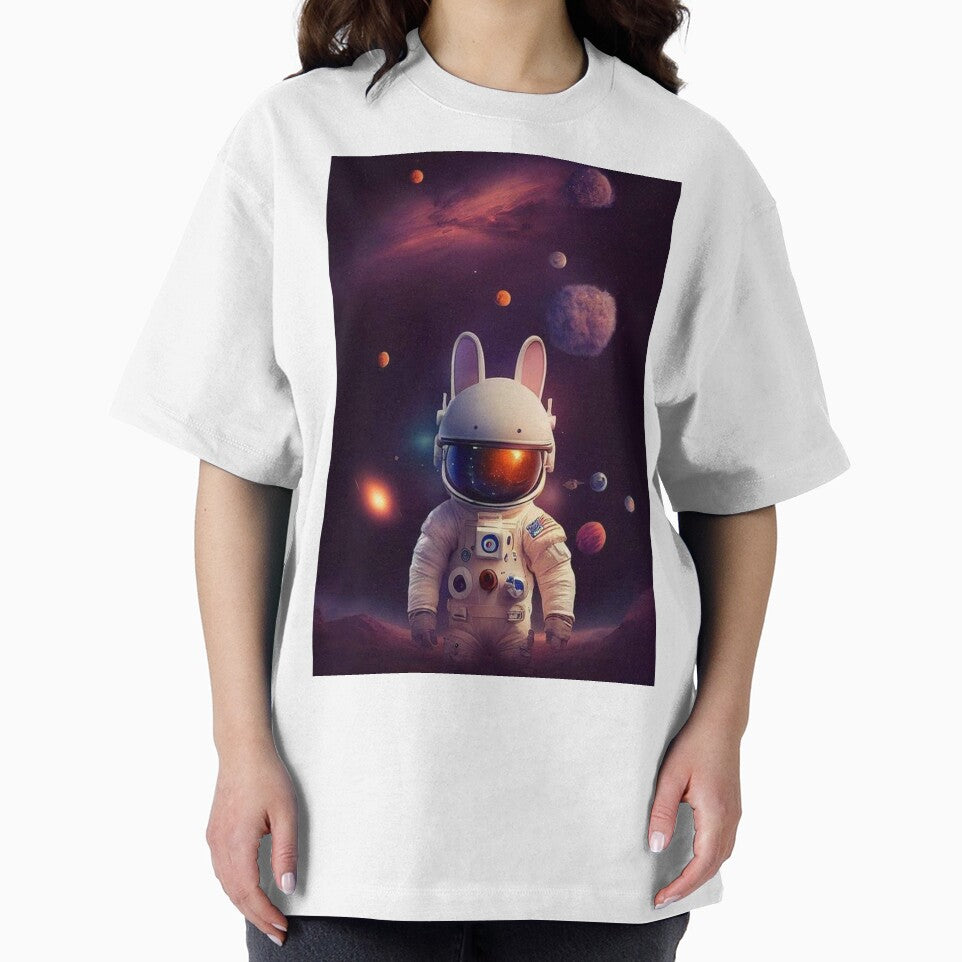 Cute Astronaut by CONRUOUSLY