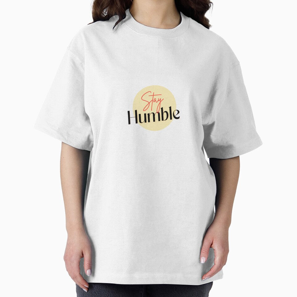 Stay humble until the time comes by El-Bethel23