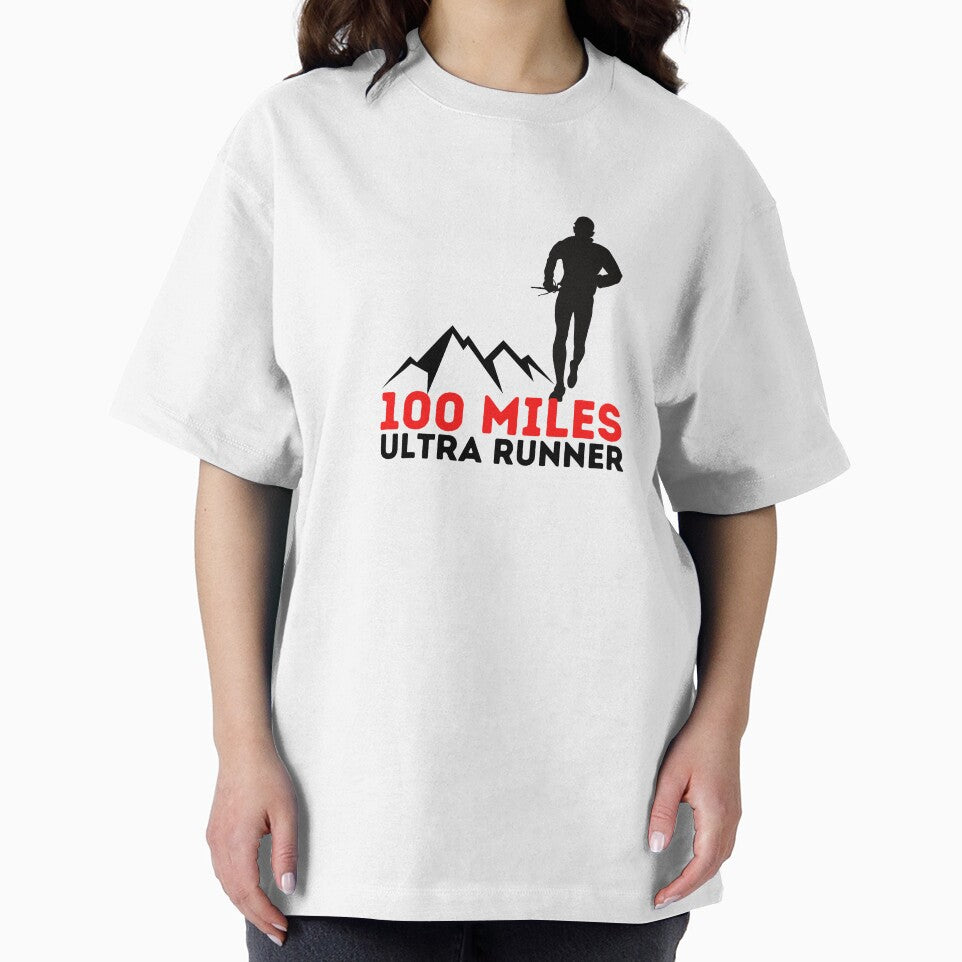 100 Mile Ultra Runner by PlanBesser