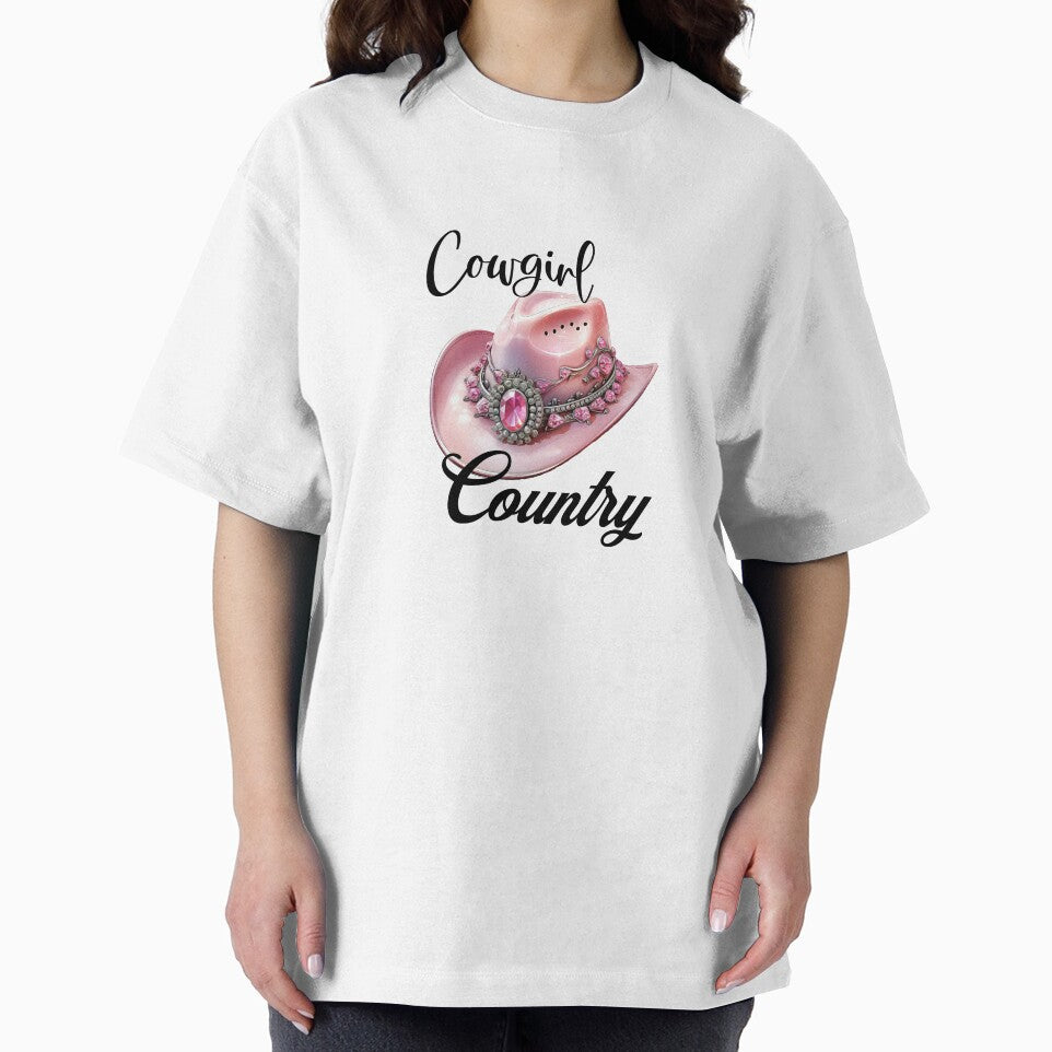 Cowgirl Country by OaktreeStudio