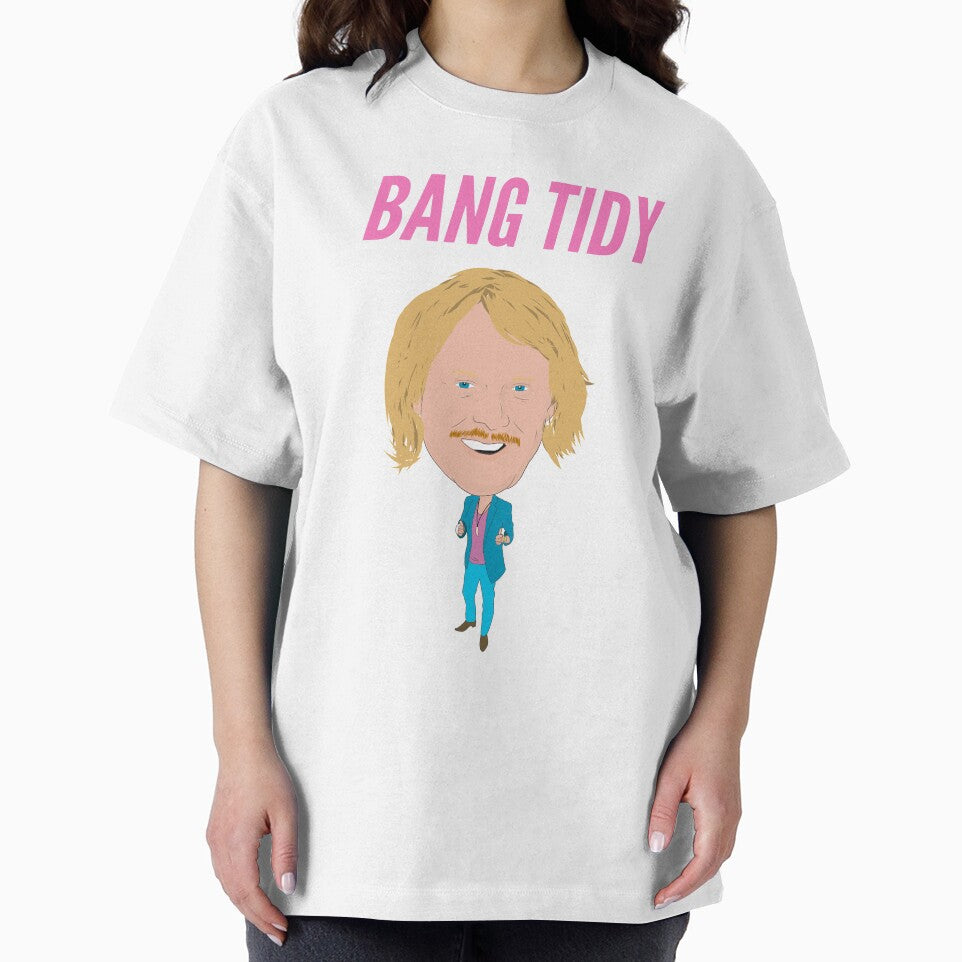 KEITH LEMON BANG TIDY by rustydoodles86
