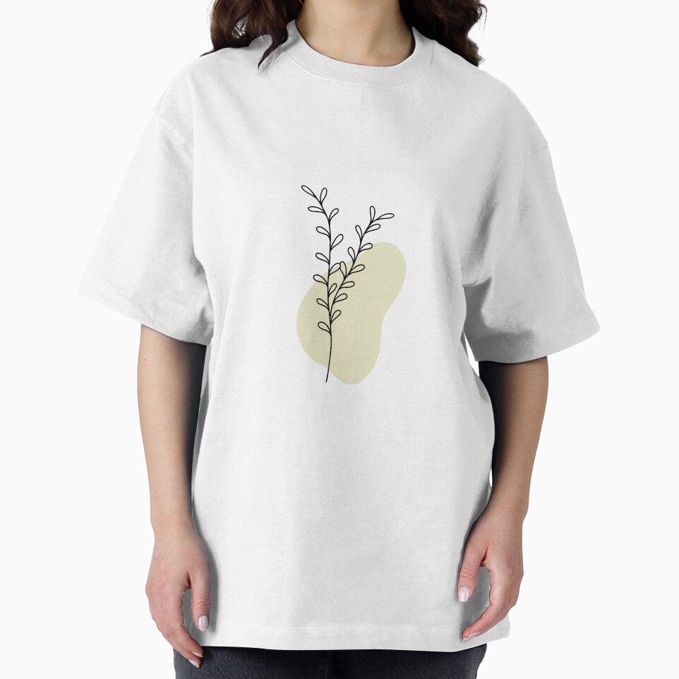 Minimalist little leaves by JuhKaori