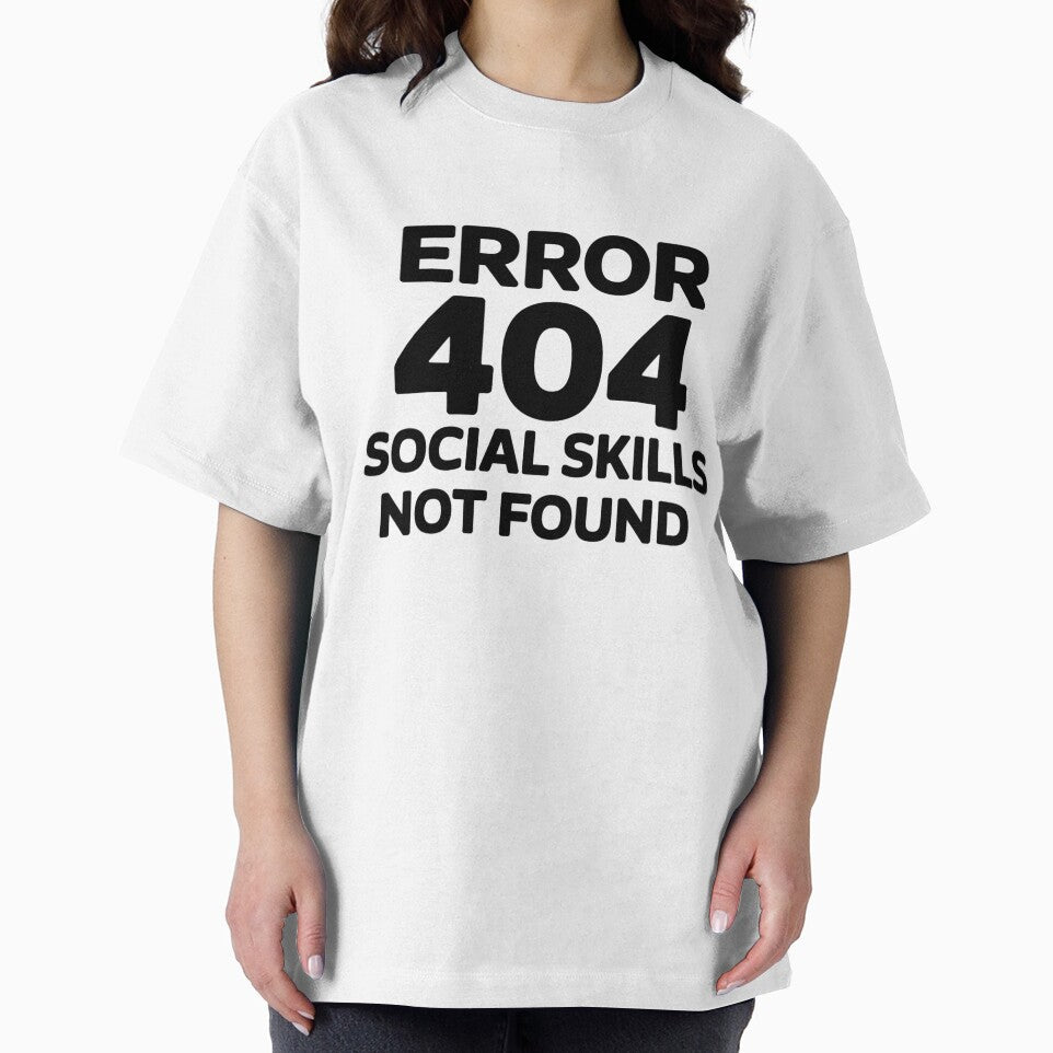 SARCASM SAYINGS - Social Skills Not Found by SignumShop