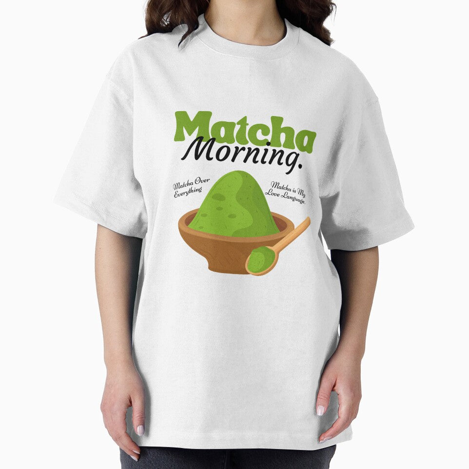 MATCHA MORNING / MATCHA LOVER COLLECTION by suh shop