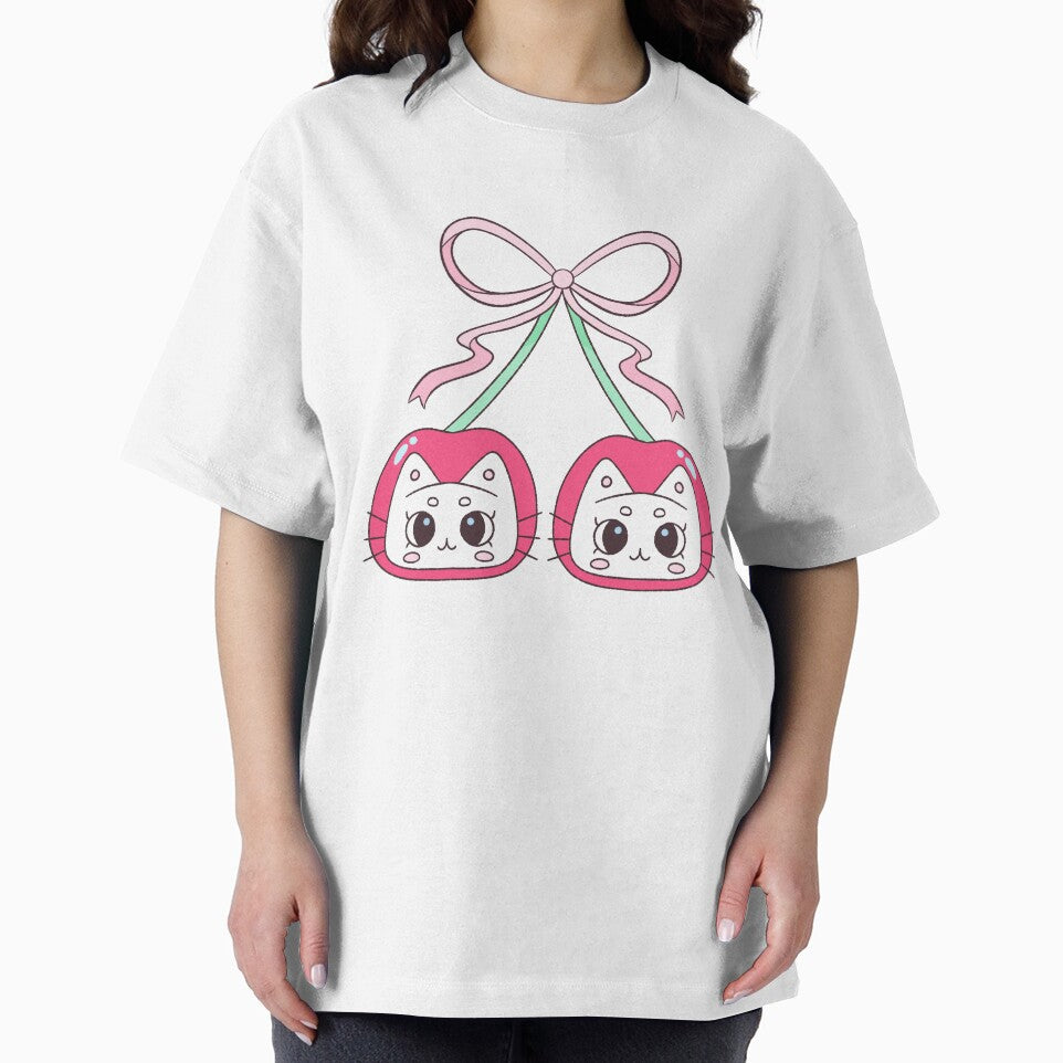 Cherry Cats by artbycolby