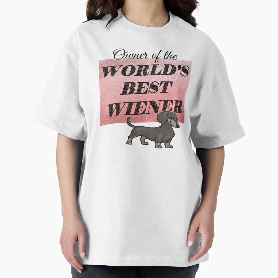 Owner of the World's Best Wiener by Corinne Alexa Jackson
