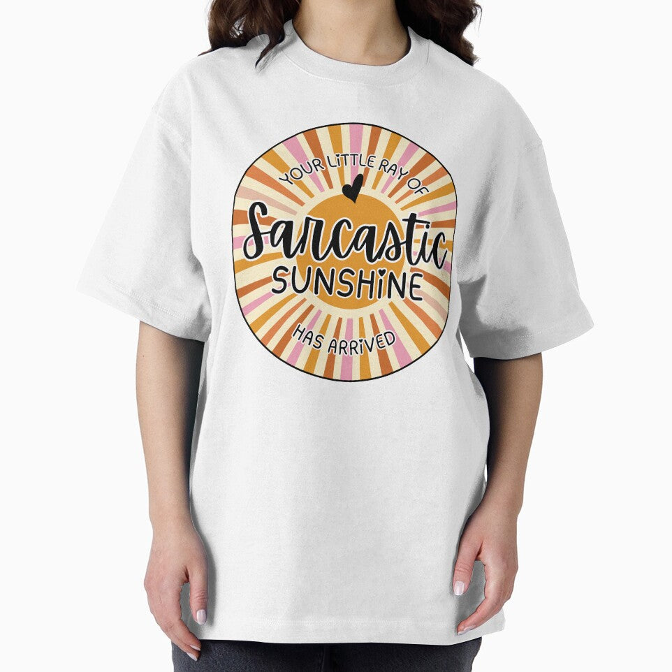 Sarcastic Sunshine by Sarah Hursell Unlimited