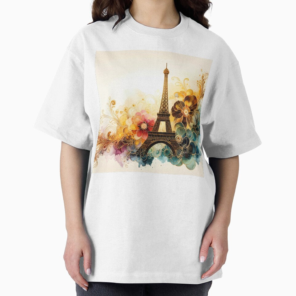 Eiffel Tower by Visual Nomad Club