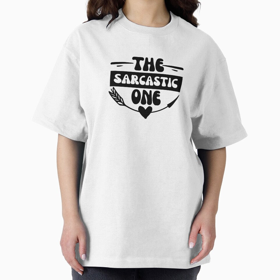 The Sarcastic One by slicksdesigns