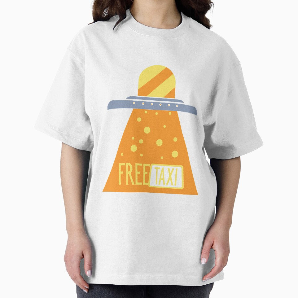 Free Taxi - Awesome space lover Gift by Teenation9