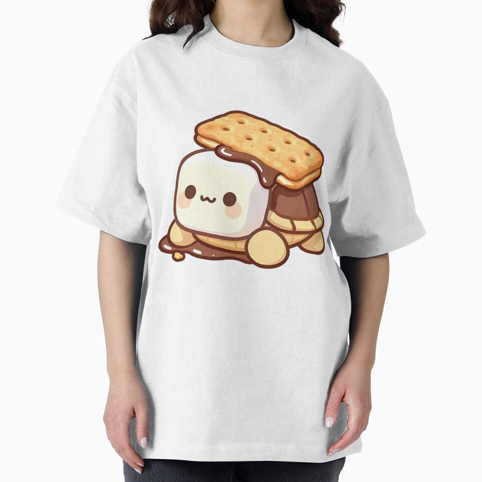 S’mores turtle by Kimicute