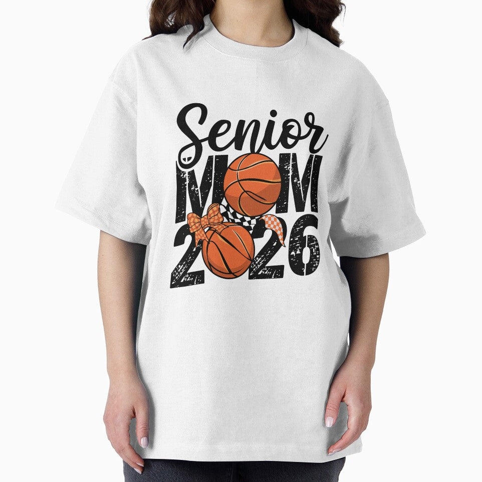 Basketball Senior 2026 Mom by Lbeck1869