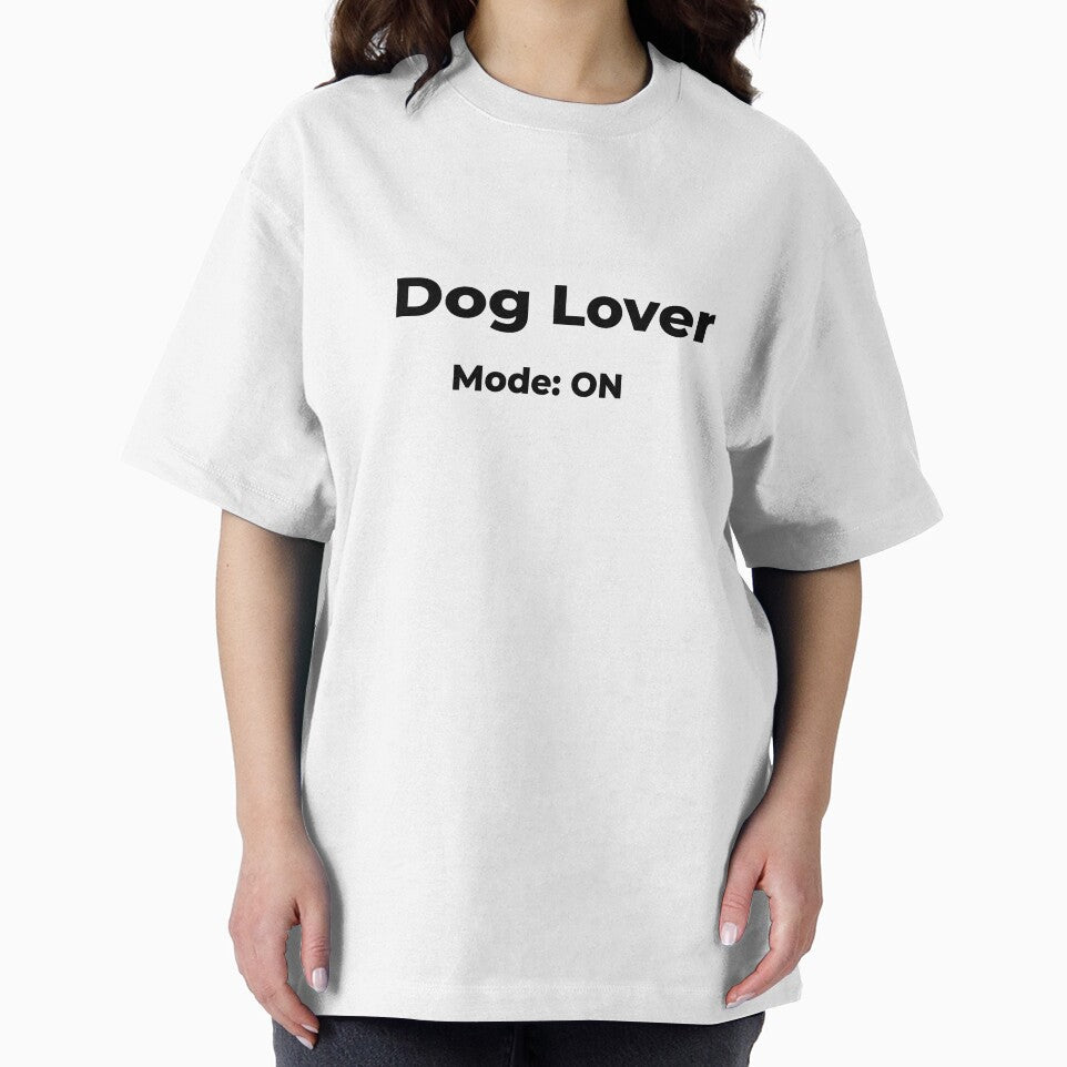 Dog Lover Mode: ON by FWAHAB