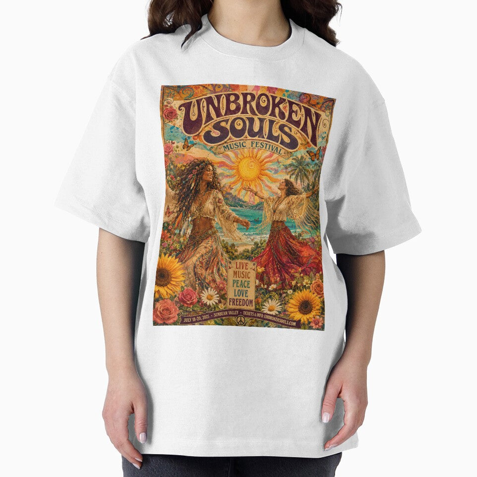 Unbroken Souls by Cozy Comforts Design