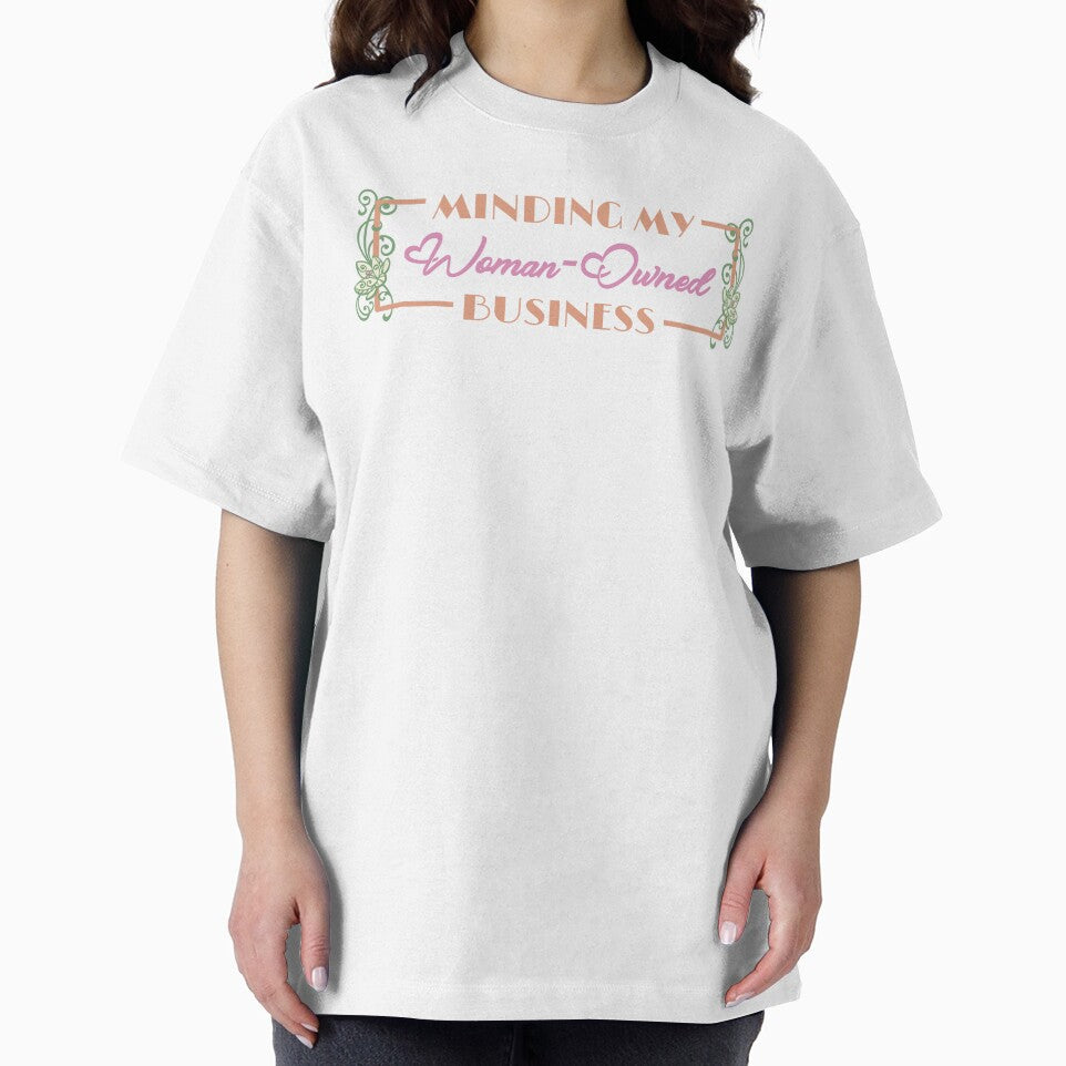 Minding my Woman-Owned Business by AlwaysAmara