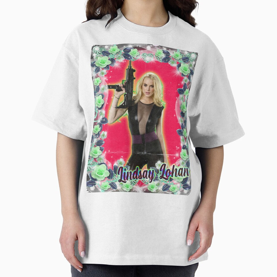 Lindsay pop art by Ilustra Club