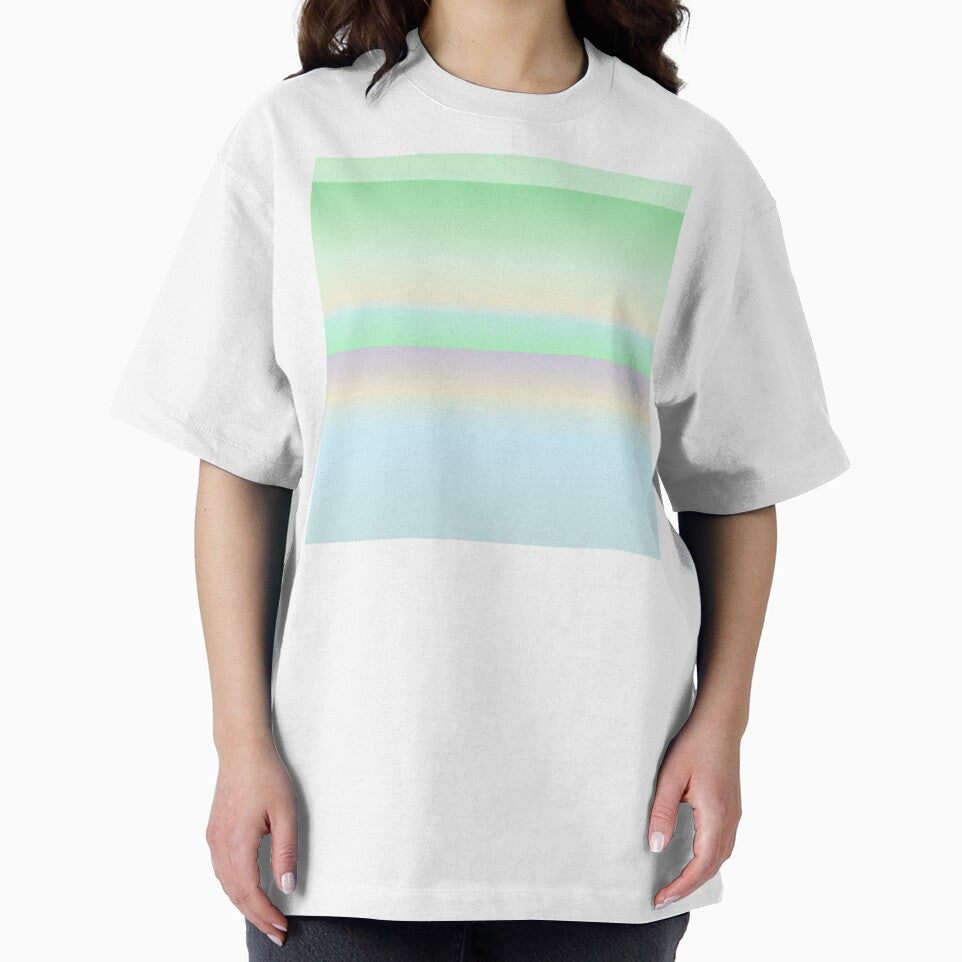 minimalist color palette striped | sage green striped by lausn