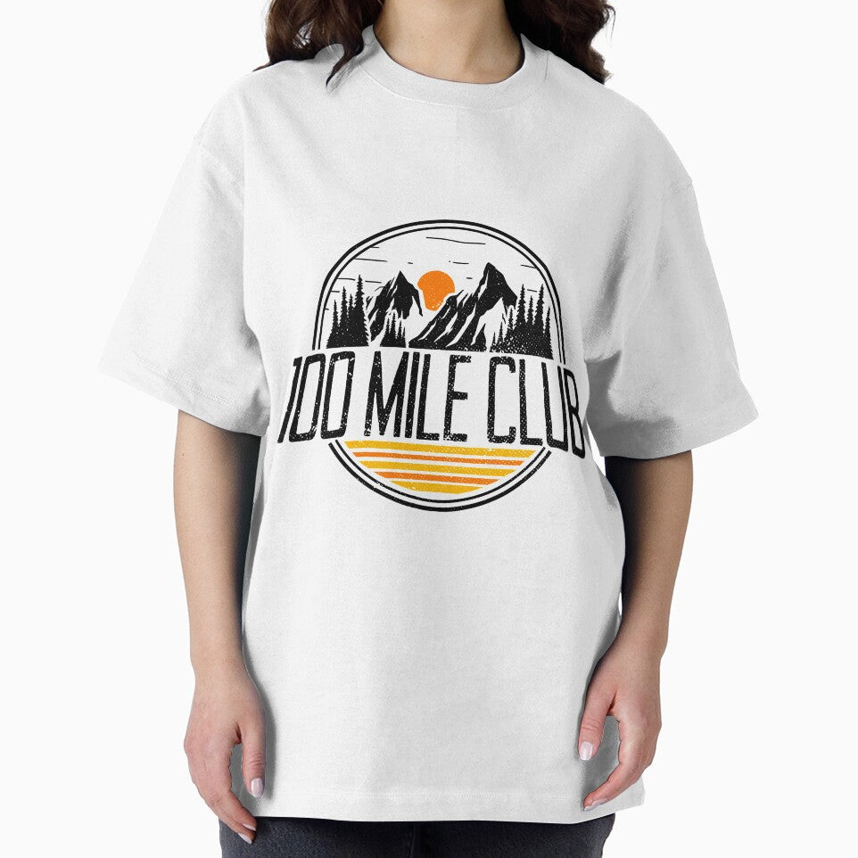 100 Mile Club Run Adventure Fell Ultra Run Trail Running Sayings For Ultra Runner by EDcreations