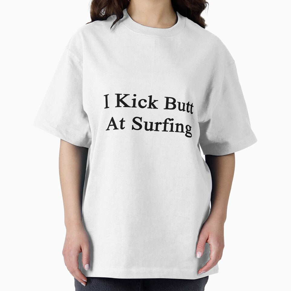 I Kick Butt At Surfing by supernova23