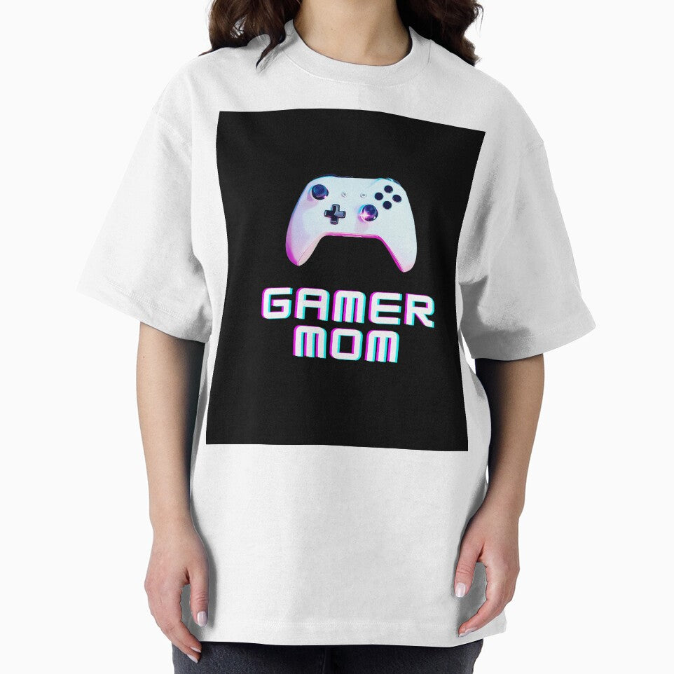 GAMER MOM by BonePrints