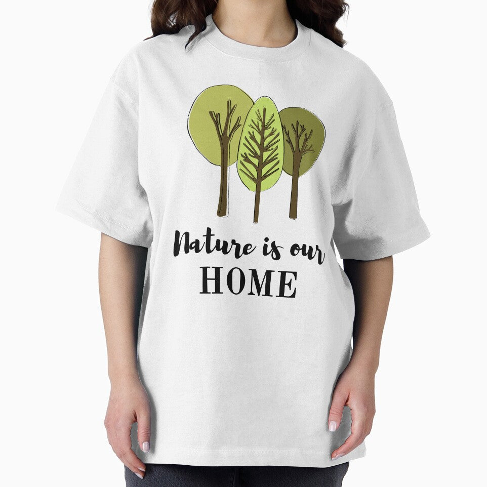 Nature Is Our Home Dark by Mixly