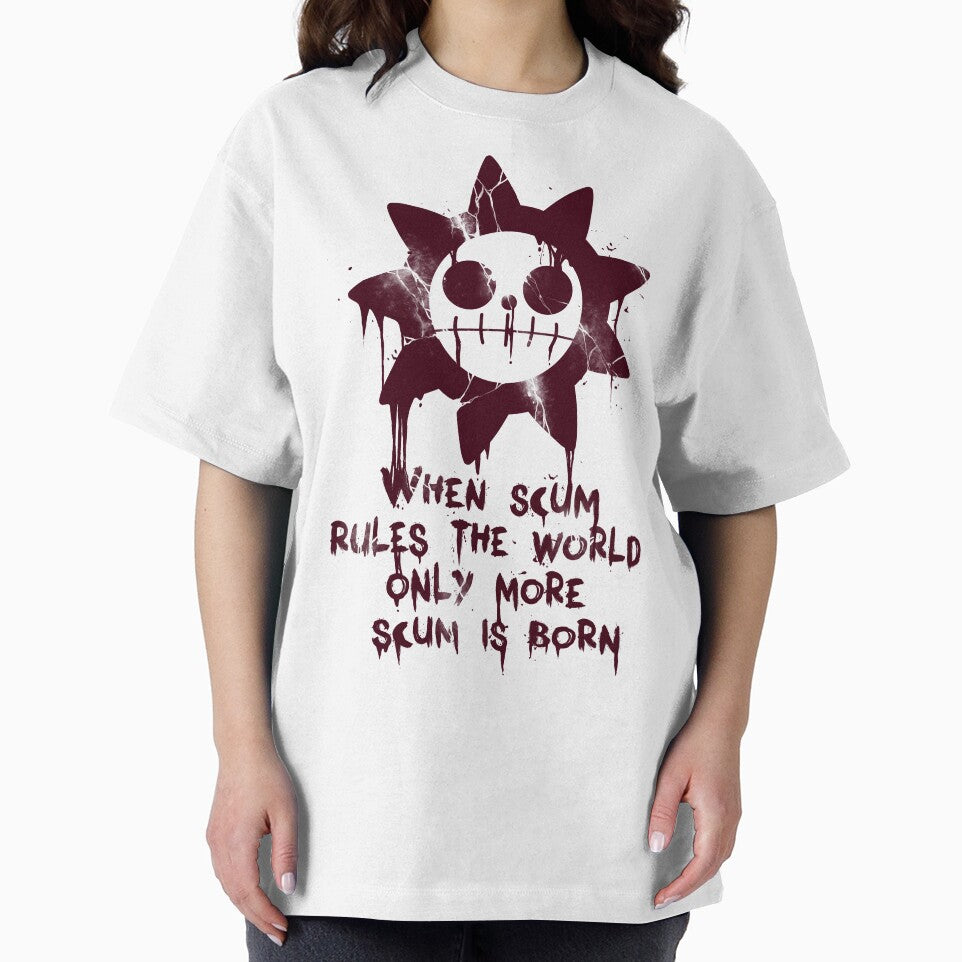 When Scum Rules... by Mah-Blackberreh