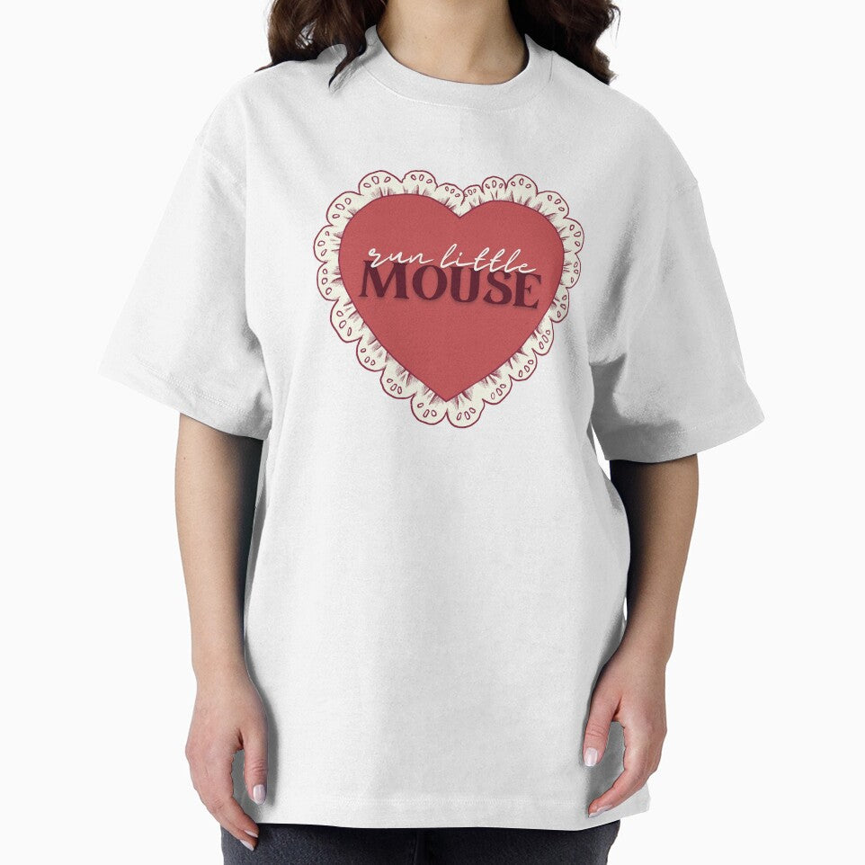 Run Little Mouse by Dusk & Lace