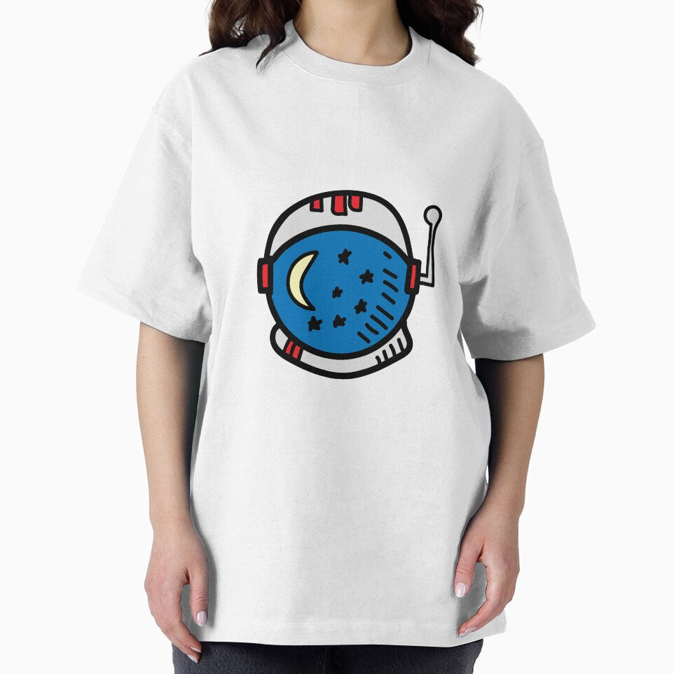Astronaut Helmet Art by cobyc10916