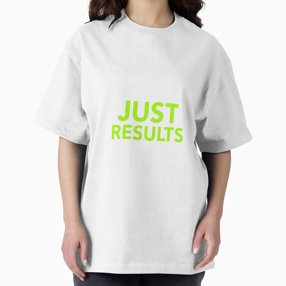 No Excuses Just Results – Gym Motivation Quote Design by guchieworld21