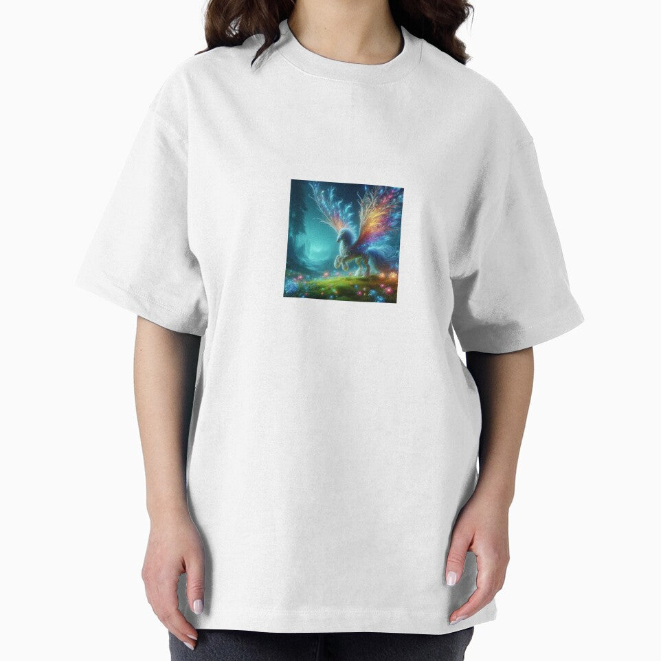 Fantasy Horse by Foxx Roxx Designs