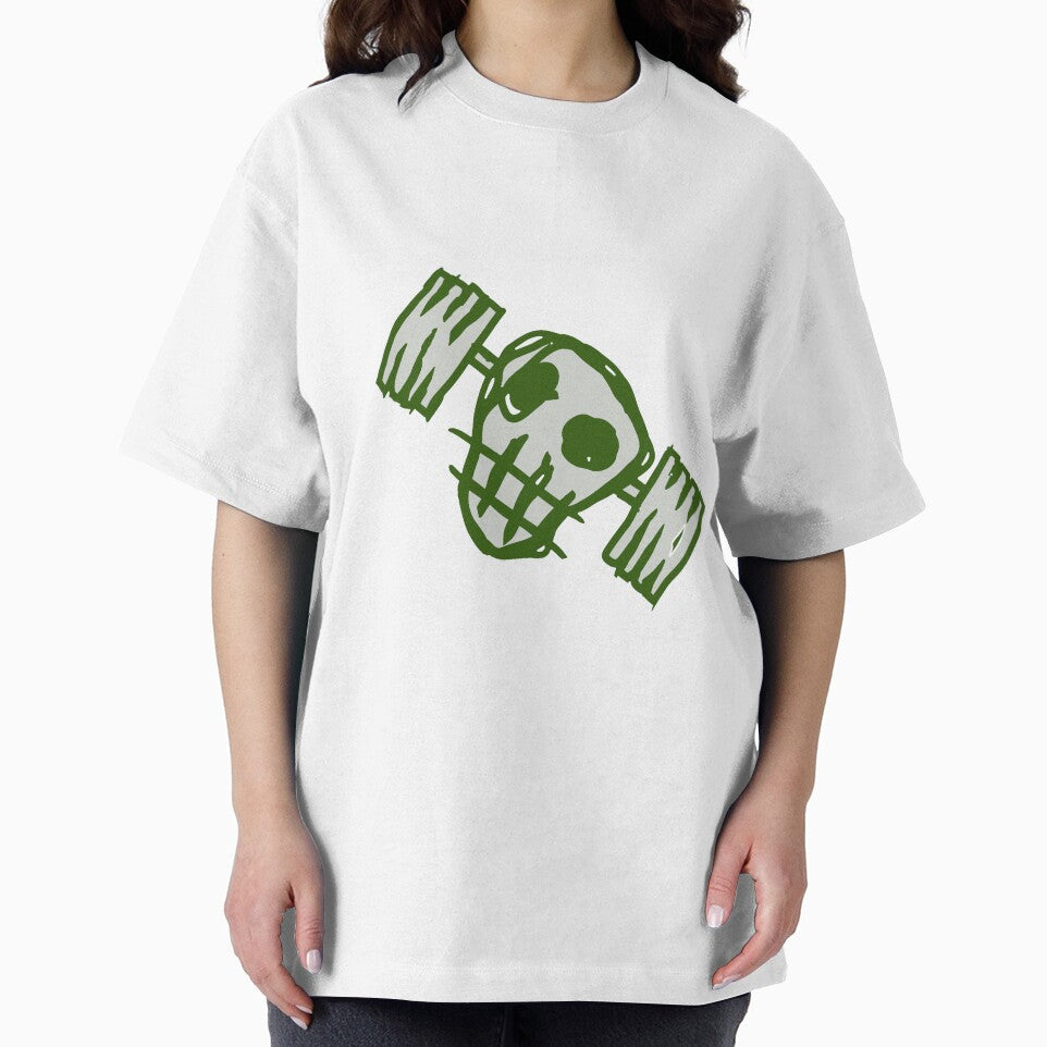 The muscle skull by PhotoIllusions