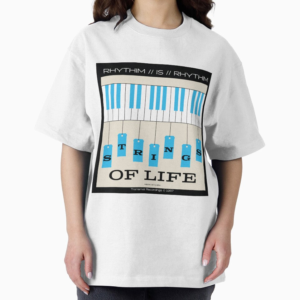 Rhythim is Rhythim - Strings of Life 1960s remix by Schudelfloss