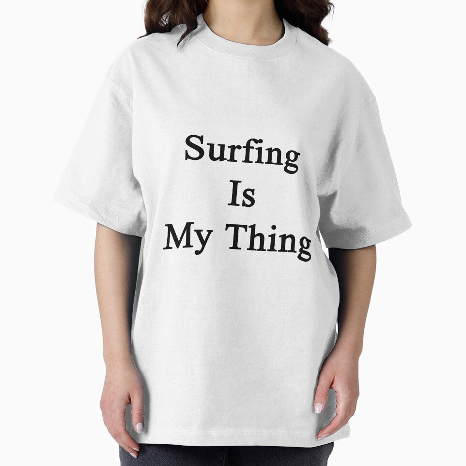 Surfing Is My Thing by supernova23