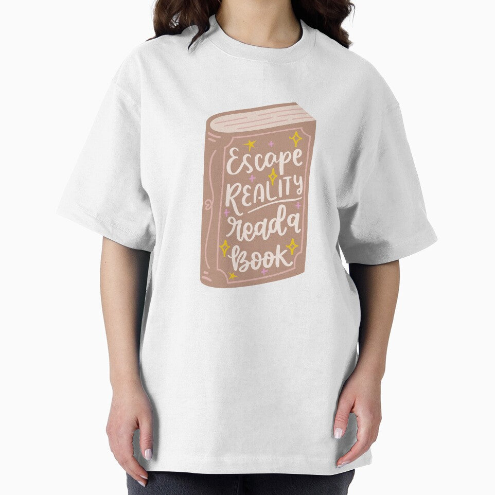 Escape Reality Read A Book by MiaBellaGirl