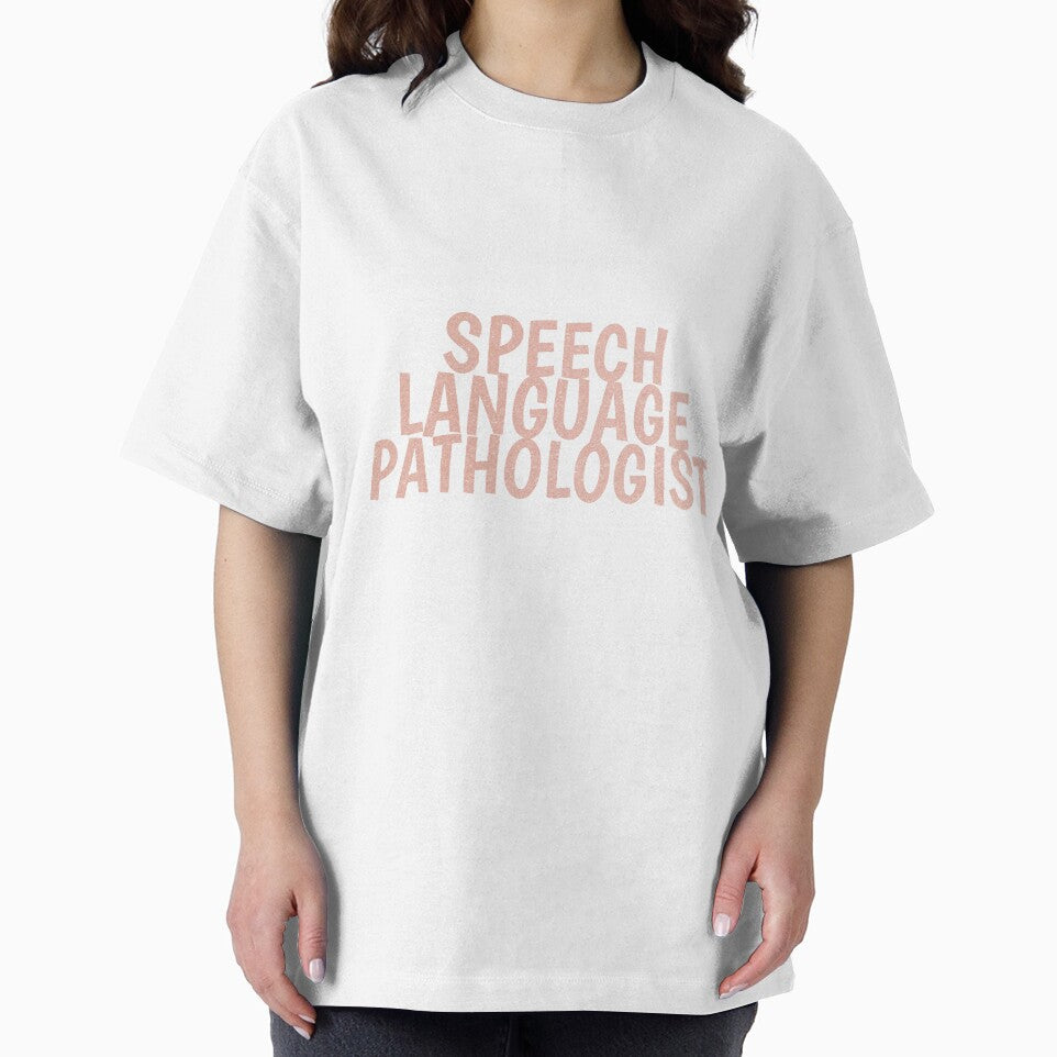 speech language pathologist by EvyStickersx