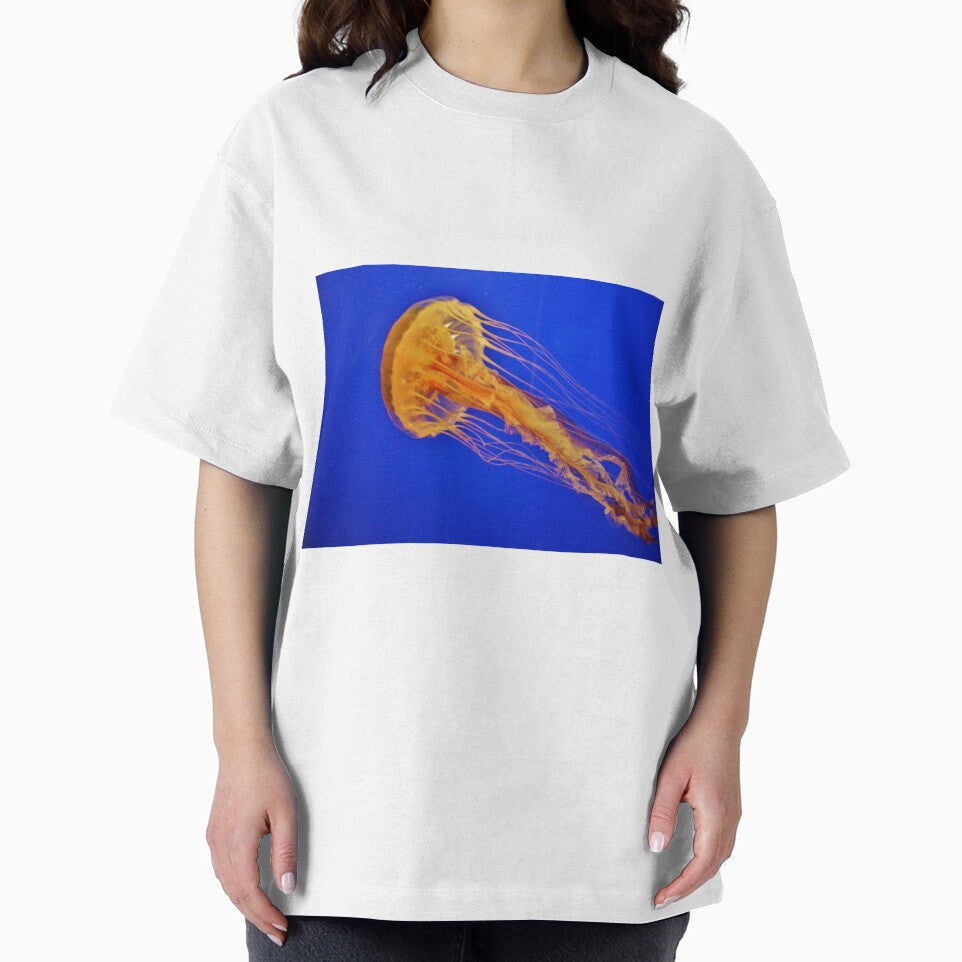 Sea Nettle Jellyfish by Cynthia48