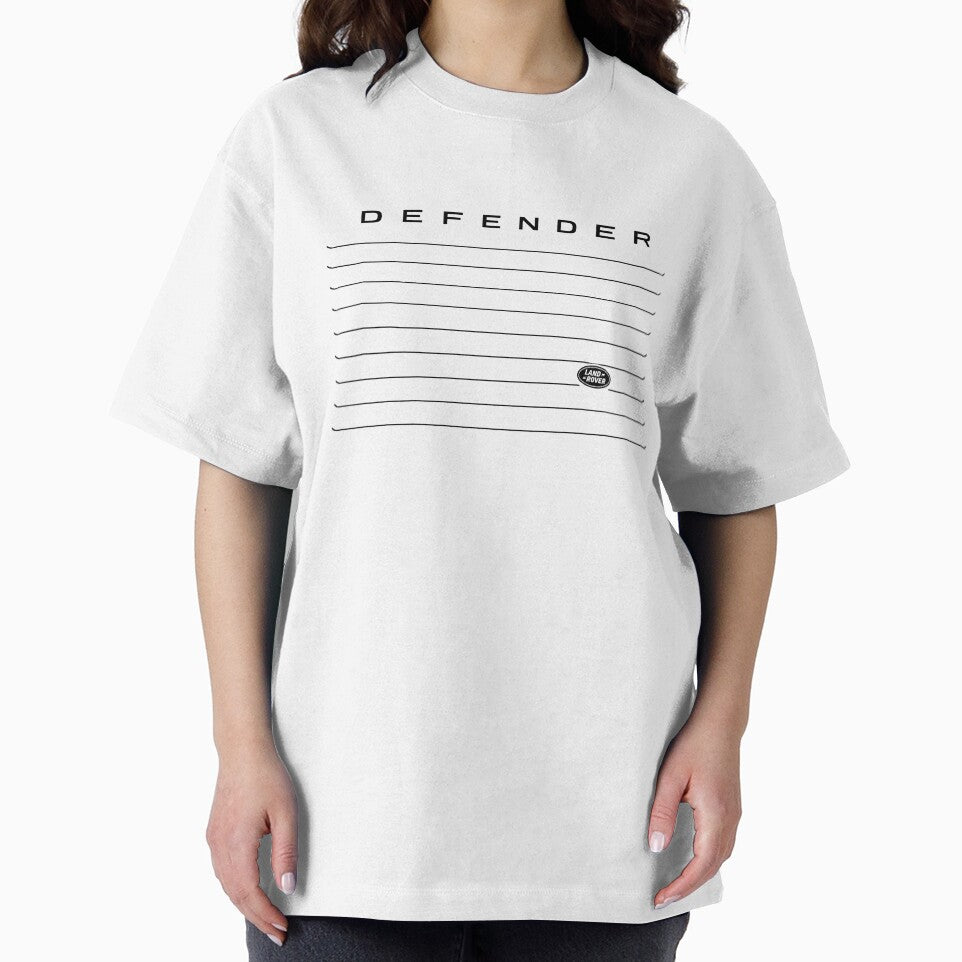 D E F E N D E R by Luminous Trails