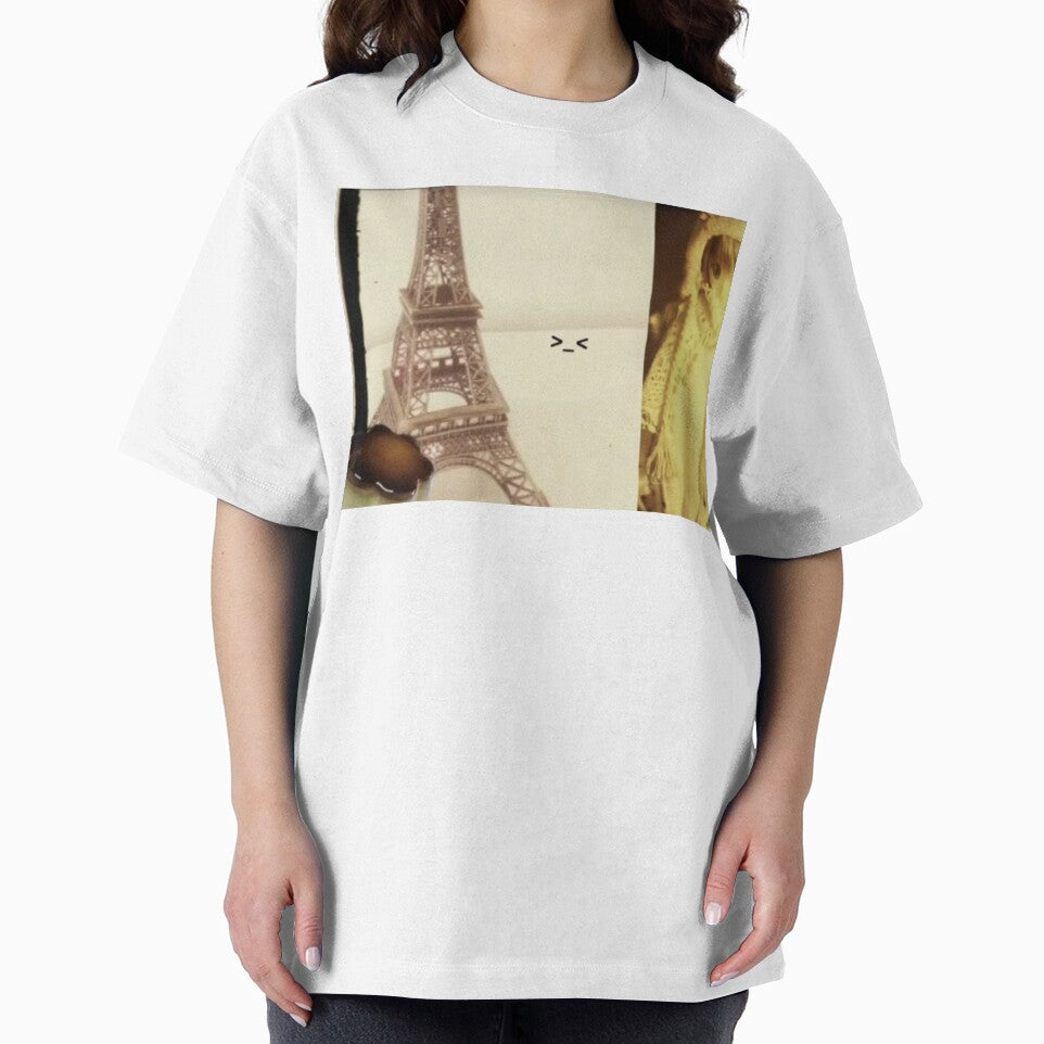 Eiffel Tower by cringette
