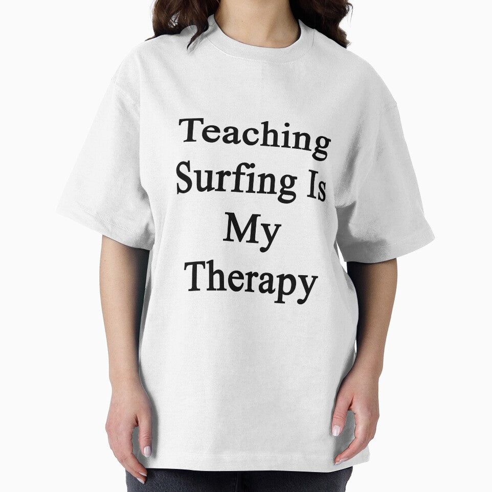 Teaching Surfing Is My Therapy by supernova23
