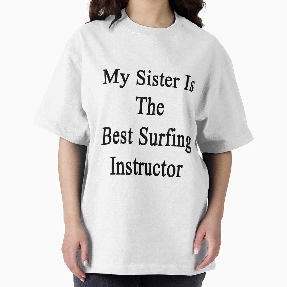 My Sister Is The Best Surfing Instructor by supernova23