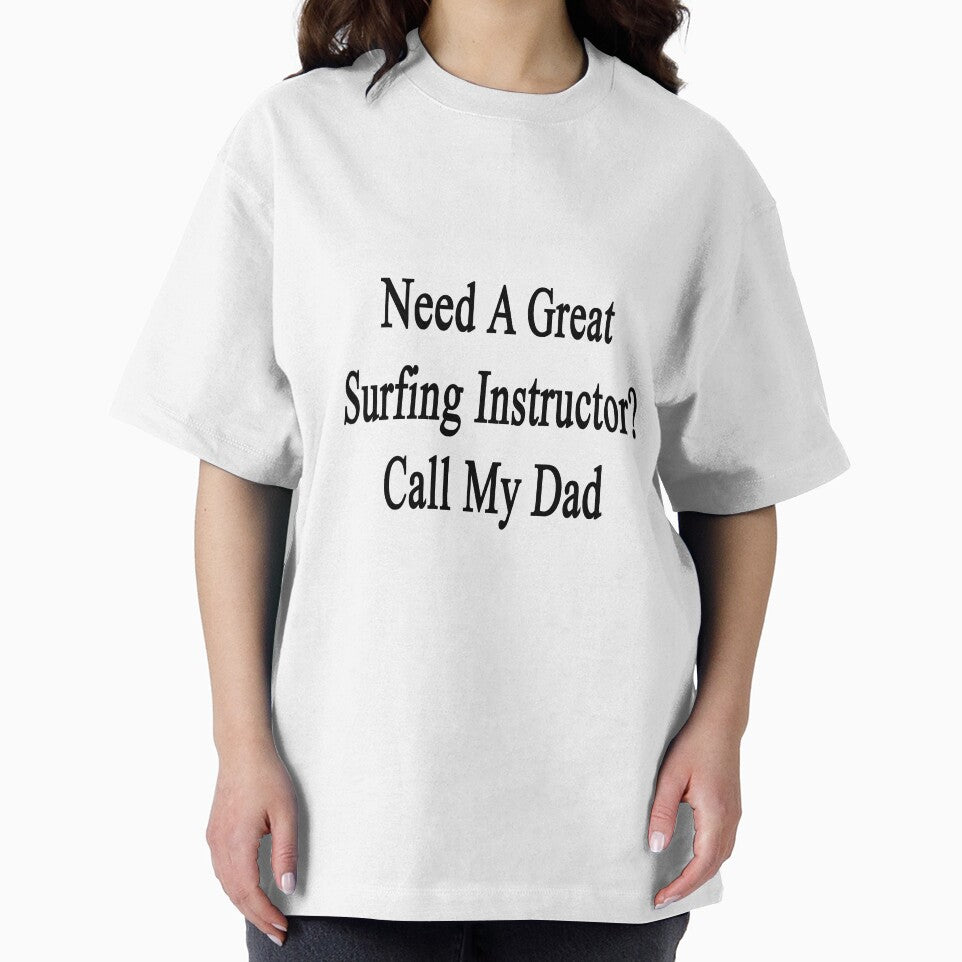 Need A Great Surfing Instructor? Call My Dad by supernova23