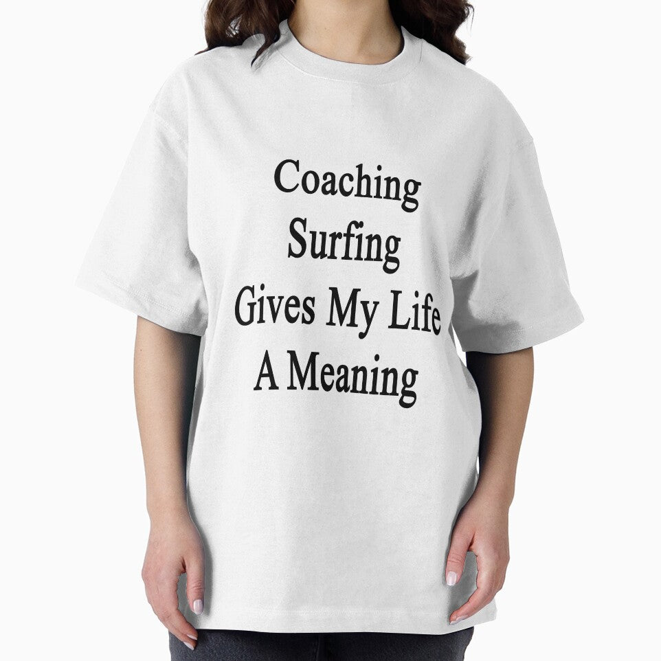 Coaching Surfing Gives My Life A Meaning by supernova23
