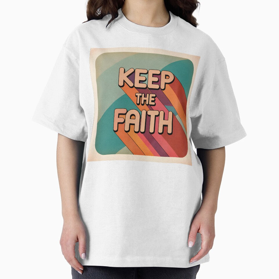 Keep the faith by Soulstuff
